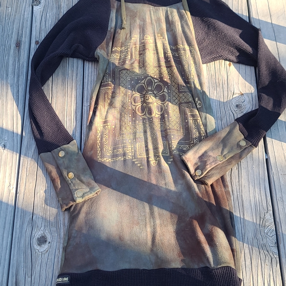 SEW MUCH LOVE Regal thermal Circa